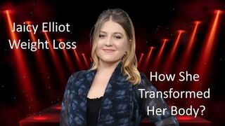 Jaicy Elliot's Incredible Weight Loss Journey