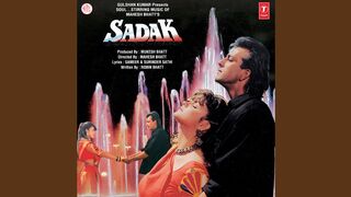Tumhe Apna Banane Ki Kasam Full Song) Film - Sadak