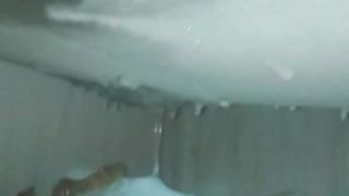 Ice on hand