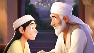 message from Rasulullah to Sayyidina Ali bin Abi Talib