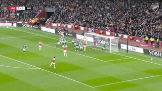 Arsenal vs Brentford - HIGHLIGHTS - Match 28 - EPL 2023/2024