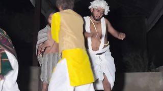 funny video dance by boys
