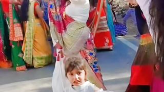 desi dhol na tale dance
