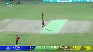 2nd Innings Highlights - Karachi Kings vs Lahore Qalandars - Match 26 - HBL PSL 9 - M1Z2U