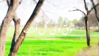 Beauty of village