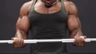 Bicep Workout - 4 Bicep Exercises For Bigger Arms ????
