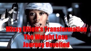 Unlocking the Middle Chapter: Missy Elliott's Transformation Chronicles Exposed!