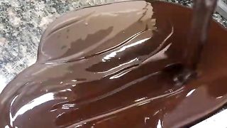 Chocolate Kraken!