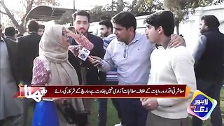 Your mother needs the freedom of  , you are a lazy girl - you will have to see - Lahore Rang