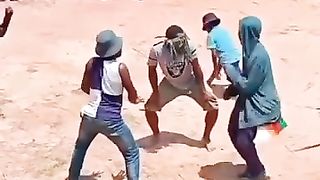 PNG dance