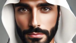 شخصيات الذكاء الاصطناعي تقرأ القرآن #رمضان_2024 #shorts #الذكاء_الاصطناعي