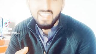 Having fun