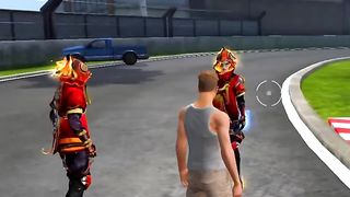 Adam ???? Don't Judge a Book by Its Cover ???? #Shorts #freefire #RockstarGaming.