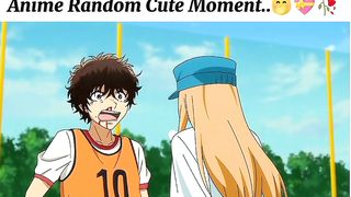 Anime random cute moments