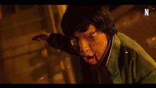 Nwe Blue Beetle 2024 Movie - EPIC Suit Up Scene in HD