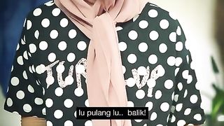 Si sial dan si beruntung bersatu padu dalam buaayan cinta dan kasih