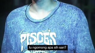 Si sial dan si beruntung bersatu padu dalam buaayan cinta dan kasih part 3