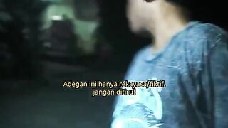 Si sial dan si beruntung bersatu padu dalam buaayan cinta dan kasih part ending