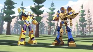 Transformers Ciberverse - Spotted Part 4
