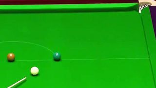mark williams snooker magic