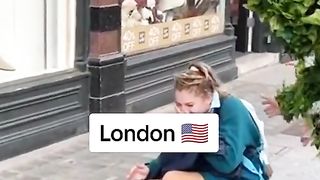 London girls Short video