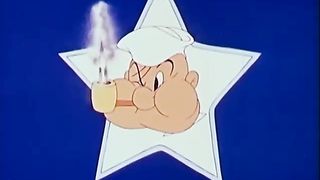 Classic Popeye: County Fair