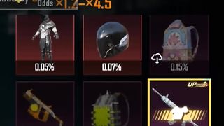 M416 Glacier in 20 UC ???? #pubg