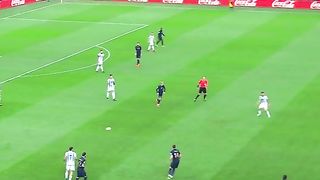 مباراة نهائي كأس العالم الأرجنتين ضد فرنسا