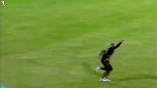 Cricket video