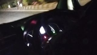 Car driving