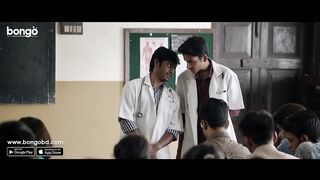ওর ভাই হতে আমি মোটেও রাজি নই! Adithya Varma _ Bangla Dubbed Tamil Movie _ Funny Clip