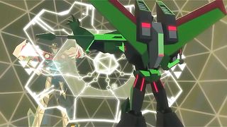 Transformers Ciberverse - Spotted Part 8 (END)