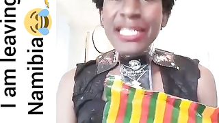 I am leaving Namibia..????????best comedy