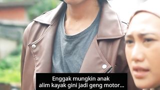 Anak Genk motor komplek yg meresahkan part 2
