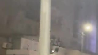 big fire in Alex حريق هائل بالاسكندرية اليوم بل Crazy House