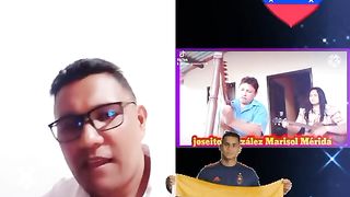 Vídeo joven cantando