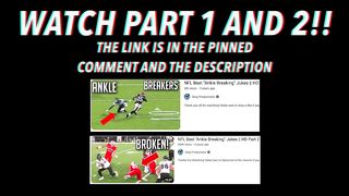 NFL Best _Ankle Breaking_ Jukes (PART 3).