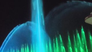 Water dance