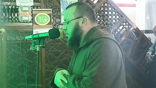 وقال الشيطان لما (قضي) الأمر(الشيخ احمد سعيد مندور)