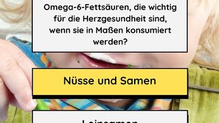 Omega-6-Fettsäuren