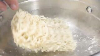 Viral Maggi Recipe cooking