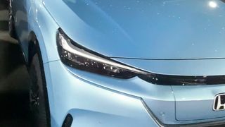 Honda ENS1 Full Electric