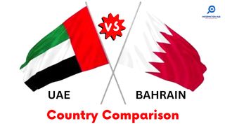 UAE vs Bahrain - Country Comparison 2023