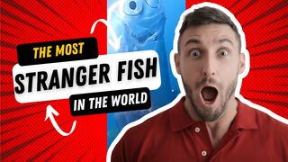 Stranger fish ????