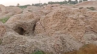 Saddam's palace in Iraq