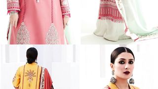 best Pakistani Fashion
