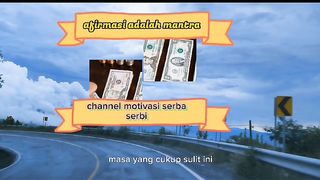 Aifirmasi adalah mantra