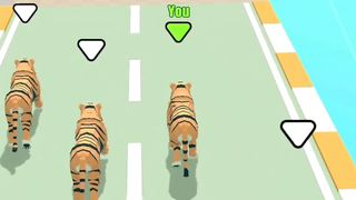First kon ayega ? Best running game ????
