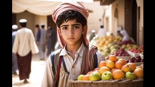 قصة اليوم بعنوان علي و الصباح السحرية قصة رائعة أستمتع
