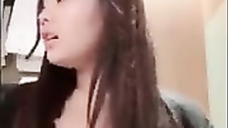 Beautiful indonesian girl